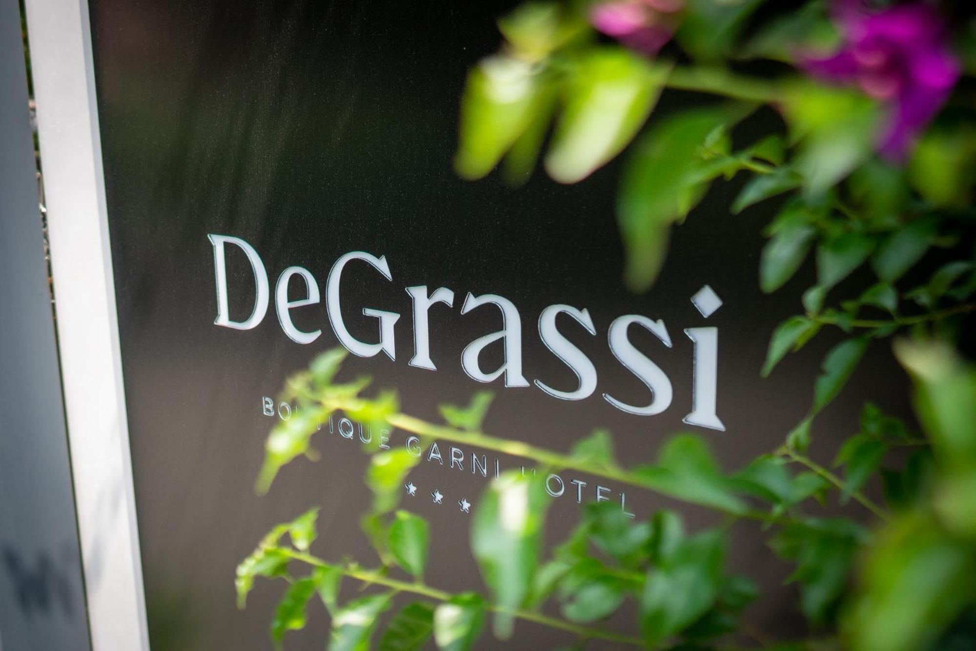 Degrassi Boutique Garni Hotel Izola Εξωτερικό φωτογραφία