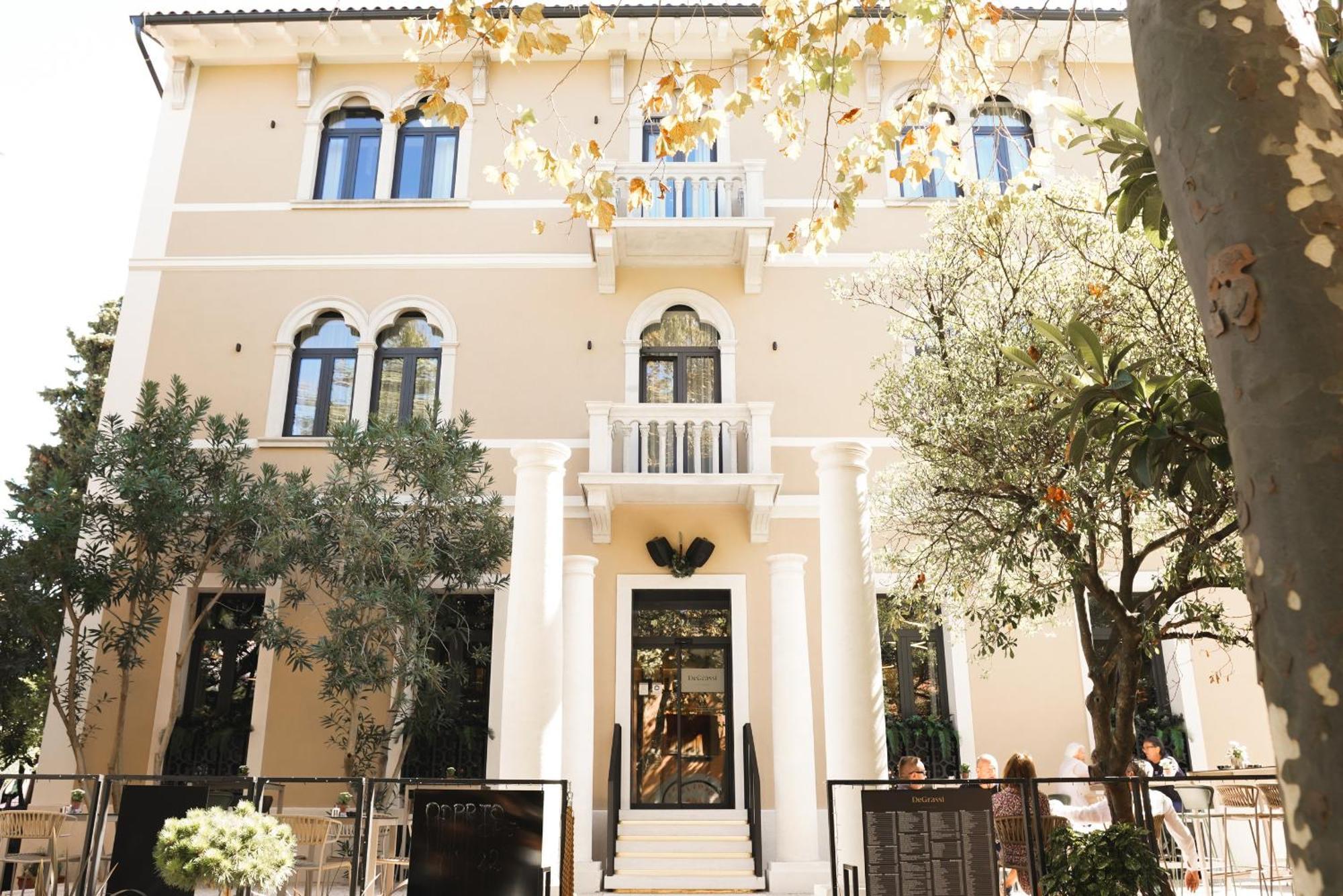 Degrassi Boutique Garni Hotel Izola Εξωτερικό φωτογραφία