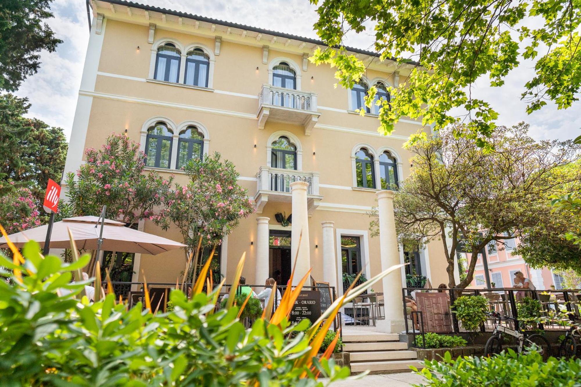 Degrassi Boutique Garni Hotel Izola Εξωτερικό φωτογραφία